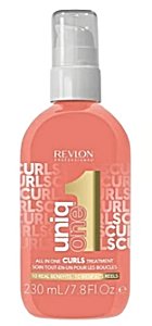 Revlon Uniq One Curls - Leave-in Modelador 230ml