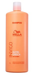 Wella Professionals Invigo Nutri-enrich Shampoo 1000mls