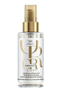 Wella Professionals Oil Reflections Light- Óleo 100mls