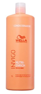 Wella Profissionals Invigo Nutri Enrich Condicionador 1000ml
