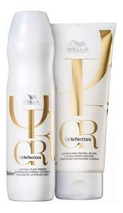 Kit Wella Professionals Oil Reflections Sh 250ml+ Cond 200ml