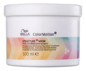 Wella Professionals Color Motion+ - Máscara 500mls