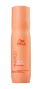 Wella Invigo Nutri Enrich Shampoo 250ml