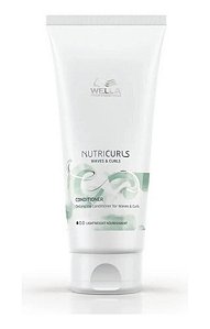 Wella Professionals Nutricurls - Condicionador 200ml