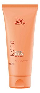 Wella Professionals Invigo Nutri Enrich Condicionador 200ml