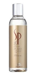 Wella Professionals Sp Luxeoil Keratin Protect Shampoo 200ml