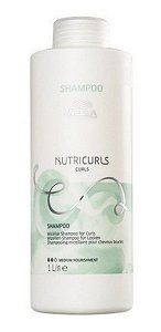 Wella Professionals Nutricurls- Shampoo 1000mls