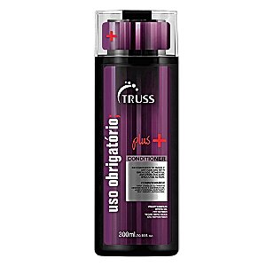 Truss Uso Obrigatório Plus+ - Condicionador 300mls