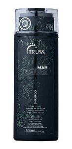 Truss Man Nature - Shampoo 300mls