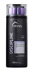 Truss Discipline - Shampoo 300mls