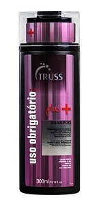 Truss Shampoo Uso Obrigatório Plus+ 300ml