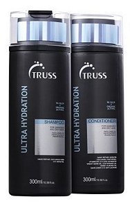 Kit Truss Ultra Hydration Shampoo 300ml+ Condicionador 300ml