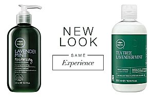 Paul Mitchell Tea Tree Lavender Mint Moisturizing Condicionador 300ml