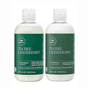 Kit Paul Mitchell Lavender Mint Shampoo+ Condicionador 300ml