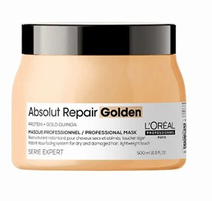 Loréal Mascara Absolut Repair Gold Quinoa 500g Finos