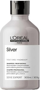 Shampoo Loreal Magnesium Silver 300ml