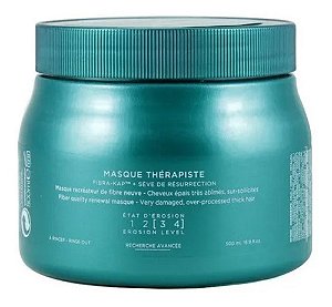 Kérastase Résistance Thérapiste Máscara Reconstrução 500mls