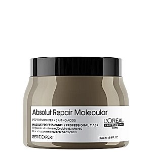 Loréal Professionnel Absolut Repair Molecular Máscara 500ml