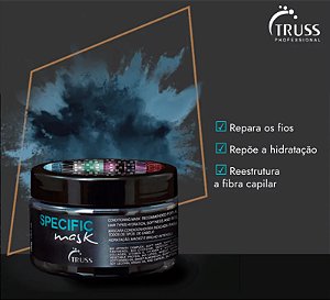 Truss Specific Mask - Máscara 180ml