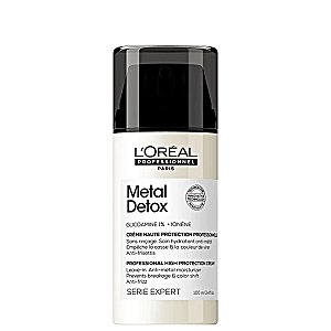 Loréal Professionnel  Metal Detox - Leave-in 100ml
