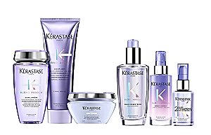 Kit Kérastase Blond Absolu Cicaextreme 6 produtos