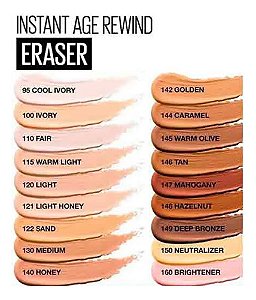 Maybelline Instant Age Rewind Eraser Corretivo Líquido 6ml