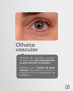 Creamy Skincare Eye Cream Creme para os Olhos Antirrugas 15g