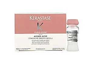Kérastase Fusio-Dose Chroma Absolu Amino Acid Ampola 10X12ml