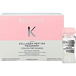 Kérastase Fusio-Dose Collagen Peptide Ampola 10X12ml