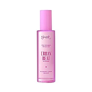 Skelt Spray Perfumado Perfume Mist Urban Beat 100ml