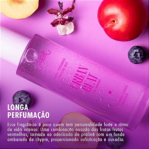 Skelt Spray Perfumado Perfume Mist Urban Beat 100ml