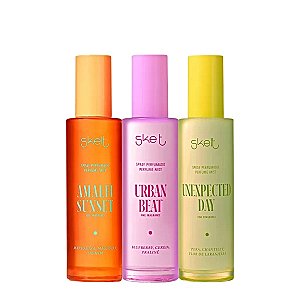 Kit Skelt Amalfi Sunset+ Urban Beat+ Unexpected Day 100mls