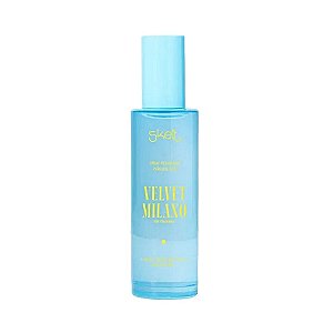 Skelt Spray Perfumado Perfume Mist Velvet Milano 100ml