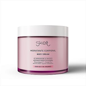 Skelt Body Cream Urban Beat Hidratante Corporal 200g