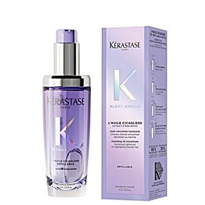Kérastase Blond Absolu LHuile Cicagloss- Óleo Capilar 75mls