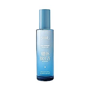 Skelt Spray Perfumado Perfume Mist Milos Breeze 100ml