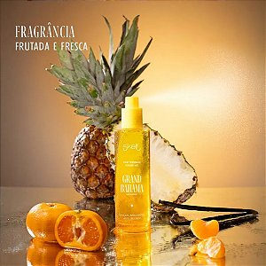 Skelt Spray Perfumado Perfume Mist Grand Bahama 100ml