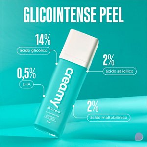 Creamy Skincare Glicointense Peel Sérum Noturno 30g