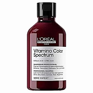 Loréal Professionnel Vitamino Color Spectrum- Shampoo 300ml