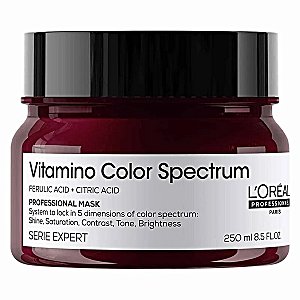 Loréal Professionnel Vitamino Color Spectrum- Máscara 250g