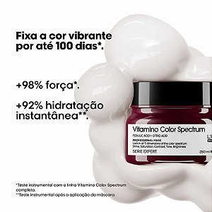 Loréal Professionnel Vitamino Color Spectrum- Máscara 250g