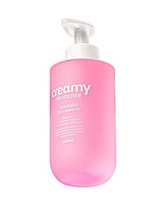 Creamy Skincare Emulsão de Limpeza 200mls