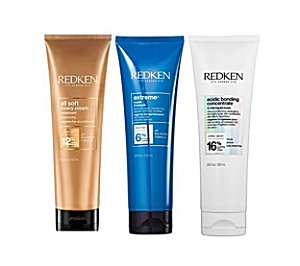 Kit Redken Cronograma Capilar Máscara 250g- 750g