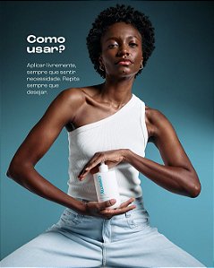 Creamy Skincare Ceramide Body Cream Loção Corporal 200ml