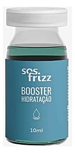 SOS Frizz Booster Hidratação- Ampola 10mls