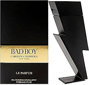 Carolina Herrera Bad Boy Le Parfum-  Perfume Masculino 100ml