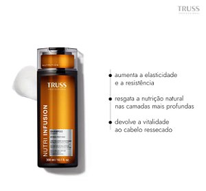 Truss Nutri Infusion- Shampoo 300mls