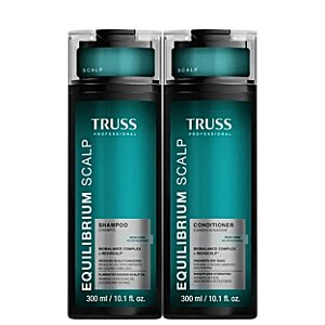 Kit Truss Equilibrium Scalp Shampoo+ Condicionador 300mls