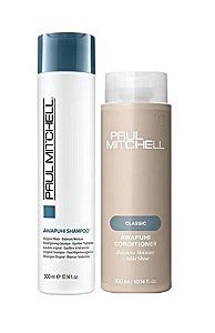 Kit Paul Mitchell Awapuhi Shampoo+ Condicionador 300ml