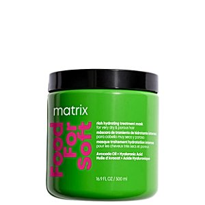 Matrix Food For Soft- Máscara Hidratante 500ml
